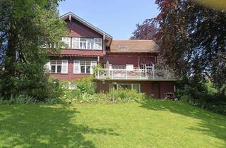 Haus kaufen in 38644 Goslar, Ein historisches Juwel in Hahnenklee- in ruhiger Ortsrandlage-