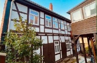 Haus kaufen in 38642 Goslar, Kapitalanlage im Herzen der Stadt Goslar- Ein charmantes Juwel - Traumhaft saniertes MFH