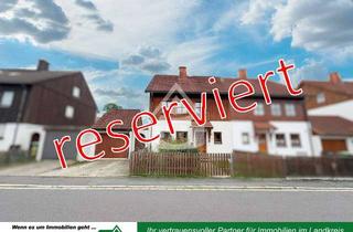 Doppelhaushälfte kaufen in 95100 Selb, Wohnglück in der Siedlung - Doppelhaushälfte mit Garten