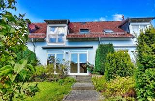 Haus kaufen in 01833 Stolpen, Wohnglück in bester Lage – Ruhiges Reihenmittelhaus mit Garten und perfekter Anbindung