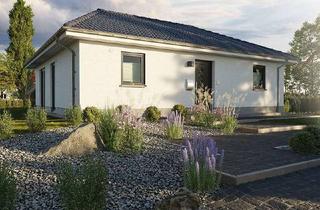 Haus kaufen in 15746 Groß Köris, Treppenfrei glücklich – Ihr Bungalow in Groß Köris