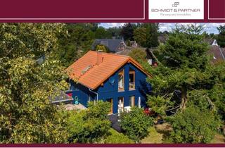 Haus kaufen in 23626 Ratekau, Ökologisches Wohnen in bester Energieeffizienzklasse A+