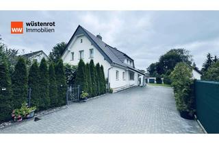 Haus kaufen in 03116 Drebkau, Kernsaniertes Doppelhaus - das perfekte Angebot für eine 2-Generationen Wohnidee