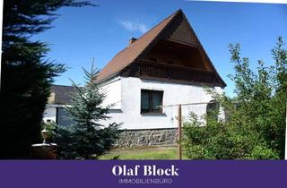 Haus kaufen in 06333 Falkenstein/Harz, Freistehendes Wohnhaus in Traumlage - Neuplatendorf
