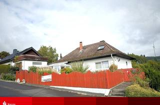 Einfamilienhaus kaufen in 65582 Hambach, Hambach: Charmantes Einfamilienhaus mit Wintergarten
