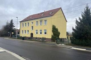 Haus kaufen in 03238 Rückersdorf, MFH mit aktuell freier Wohnung!