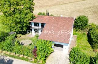 Einfamilienhaus kaufen in 93077 Bad Abbach, Freistehendes Einfamilienhaus für Individualisten in ruhiger...