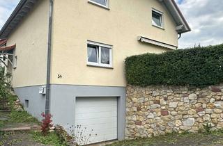 Einfamilienhaus kaufen in 55283 Nierstein, Familienfreundliches Einfamilienhaus mit Terrasse & Garten in Nierstein