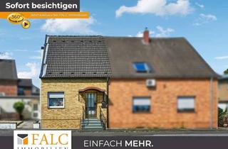 Einfamilienhaus kaufen in 50126 Bergheim, Charmantes Einfamilienhaus mit Wintergarten in Bergheim-Glesch!