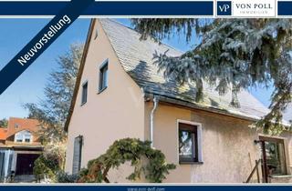 Einfamilienhaus kaufen in 01445 Radebeul, EINFAMILIENHAUS IN BESTER LAGE VON RADEBEUL OST