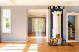 Villa kaufen in 14548 Schwielowsee, Historic villa on the waterfront – timeless, charming, unique