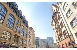 Haus kaufen in 60313 Innenstadt, Wohnhaus mit 31 Einheiten - Zentrale Innenstadtlage - Vollvermietung