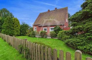 Einfamilienhaus kaufen in 26532 Großheide, Freistehendes Einfamilienhaus mit schönem Grundstück in Großheide