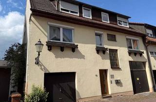 Haus kaufen in 72280 Dornstetten, Zweifamilienhaus am Rande der Altstadt mit toller Aussicht!