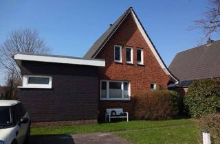 Haus kaufen in 25813 Husum, Husum an der Nordsee, sehr stadtnah bei absoluter Ruhe mit pflegeleichtem Garten