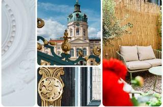 Mehrfamilienhaus kaufen in Wulfsheinstrasse, 10585 Charlottenburg, Leerstehendes Mehrfamilienhaus+Teilungserklärung/Vacant Apartment Building+Shop In Prime Location