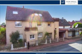 Haus kaufen in 31840 Hessisch Oldendorf, Generationsübergreifendes Wohn- und Geschäftshaus – Raum für Gemeinschaft und Ideen