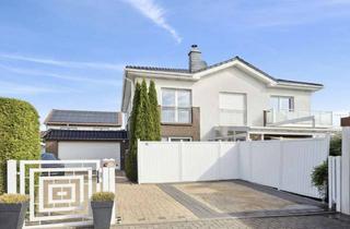 Einfamilienhaus kaufen in 30952 Ronnenberg, Repräsentatives, lichtverwöhntes Einfamilienhaus in Feldrandlage!