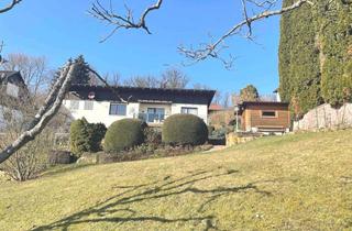 Einfamilienhaus kaufen in 63584 Gründau, CHARMANTES EINFAMILIENHAUS MIT GROßEM GRUNDSTÜCK & TRAUMHAFTER AUSSICHT