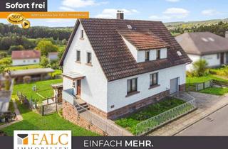 Haus kaufen in 74838 Limbach, Freistehendes 1-2 Familienhaus in ruhiger Wohnlage