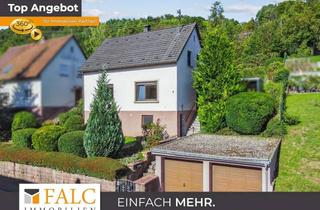 Haus kaufen in 74821 Mosbach, Freistehendes 1-2 Familienhaus mit Doppelgarage in Mosbach