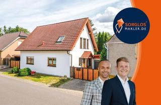 Einfamilienhaus kaufen in 39291 Hohenwarthe, Wohntraum im Grünen - Gepflegtes Einfamilienhaus mit vielen Extras in Hohenwarthe