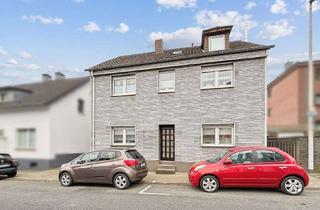 Mehrfamilienhaus kaufen in 45479 Broich, Mehrfamilienhaus mit Potenzial – Kapitalanlage in zentraler Lage von Mülheim an der Ruhr