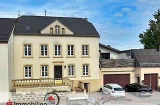 Einfamilienhaus kaufen in 54439 Palzem, Einfamilienhaus in Kreuzweiler