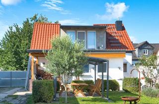 Einfamilienhaus kaufen in 65795 Hattersheim, Einfamilienhaus mit Potenzial – Nebengebäude, Garten und Platz für kreative Ideen