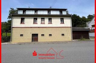 Einfamilienhaus kaufen in 74821 Mosbach, Großzügiges Einfamilienhaus mit Grundstücken u. Carport in Mosbach