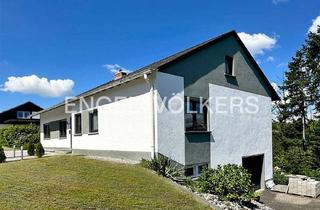 Einfamilienhaus kaufen in 56337 Eitelborn, Einfamilienhaus mit ELW auf großem Grundstück in Randlage