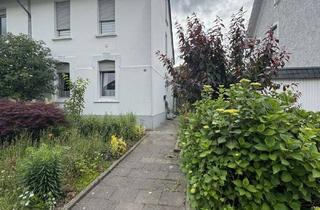 Doppelhaushälfte kaufen in Josefstraße 14, 41063 Eicken, Ihre neue Doppelhaushälfte in MG-Eicken