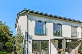 Doppelhaushälfte kaufen in 82346 Andechs, Andechs-Machtlfing: Neuwertige Doppelhaushälfte mit modernster energetischer Ausstattung!
