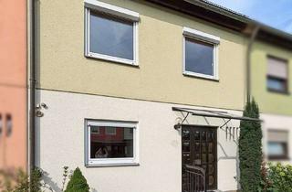 Haus kaufen in 95448 Hammerstatt, Charmantes Reihenmittelhaus in exponierter Lage in Bayreuth – sofort bezugsfrei!