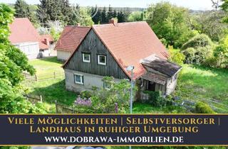 Einfamilienhaus kaufen in 15236 Treplin, Einfamilienhaus mit Nebegelass + Acker- und Waldflächen