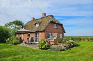 Haus kaufen in 25881 Westerhever, - Weitblick bis zum Deich - Zuhause in Westerhever