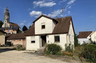 Einfamilienhaus kaufen in 88521 Ertingen, Einfamilienhaus mit Garten und Potenzial im Herzen Oberschwabens