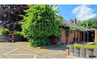 Haus kaufen in 31191 Algermissen, Großzügige 284m² Gesamtfläche zum Wohlfühlen - Sauna, Kamin, Garage, Carport, Studio