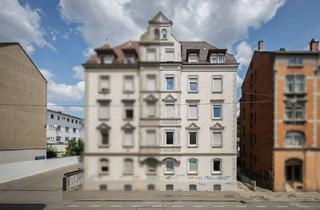 Mehrfamilienhaus kaufen in 89077 Weststadt, Kapitalanlage mit Potenzial: Mehrfamilienhaus im Sanierungsgebiet „Ehinger Tor“