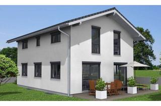 Einfamilienhaus kaufen in 82377 Penzberg, Hier stimmt die Lage und der Preis! KFW 55-Neubau-Einfamilienhaus