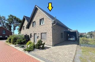 Doppelhaushälfte kaufen in 49770 Herzlake, Neuwertige Doppelhaushälfte mit Carport in Herzlake zu verkaufen