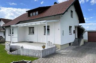 Einfamilienhaus kaufen in 87616 Marktoberdorf, Sehr gepflegtes Einfamilienhausin Bertoldshofen bei Marktoberdorf