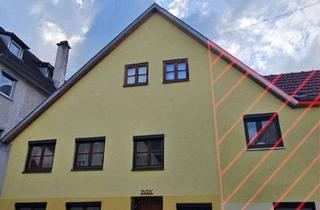 Haus kaufen in 87700 Innenstadt, Top Saniertes Stadthaus ohne Garten 4 ZKB & EBK. Bayern 3,5% GrErsSt.