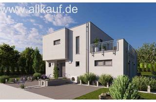 Villa kaufen in 91781 Weißenburg, Ihre Stadtvilla im Luxusdesign! Bauen Sie mit allkauf. Inklusive Grundstück