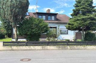 Einfamilienhaus kaufen in 93413 Cham, Chance für Eigennutzer - Freies Einfamilienhaus mit behaglichem Ambiente am Stadtrand von Cham