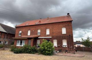 Haus kaufen in 39359 Eickendorf, Historisches Anwesen mit modernem Wohnkomfort & viel Platz in Eickendorf – Ideal für Familien, Tierl