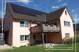 Einfamilienhaus kaufen in 91245 Simmelsdorf, Wohnen und Arbeiten! Großes Einfamilienhaus mit hochwertiger Ausstattung in idyllischer Südwest-Lage