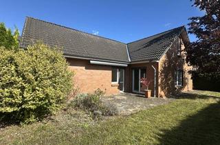 Haus kaufen in 24616 Brokstedt, Bungalow mit 106 m² Wohnfläche in Brokstedt