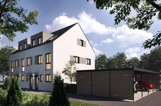 Haus kaufen in Taunusstraße, 65843 Sulzbach, NEUBAU: NOCH 1 Exklusives und großzügiges 6 Zimmer-Reiheneckhaus in begehrter Lage von Sulzbach(Ts.)