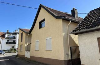 Haus kaufen in Gartenstr., 55457 Gensingen, ***Perfekt für Handwerker: Sanierungsbedürftiges Haus mit Potenzial***